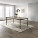 Lennox Dining Table-Gray