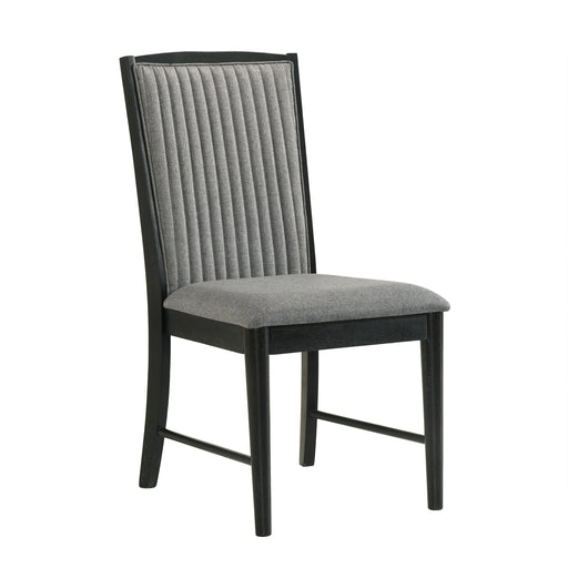 Skyline Dining Side Chair (2 Per Carton)-Onyx