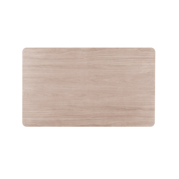 Oscar 60" Table-White Ash