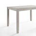 Pascal Counter Dining Table-Driftwood