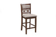 Gia Counter Chairs (2/Ctn)-Cherry
