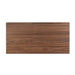 Thea 70" Rectangular Dining Table-Walnut