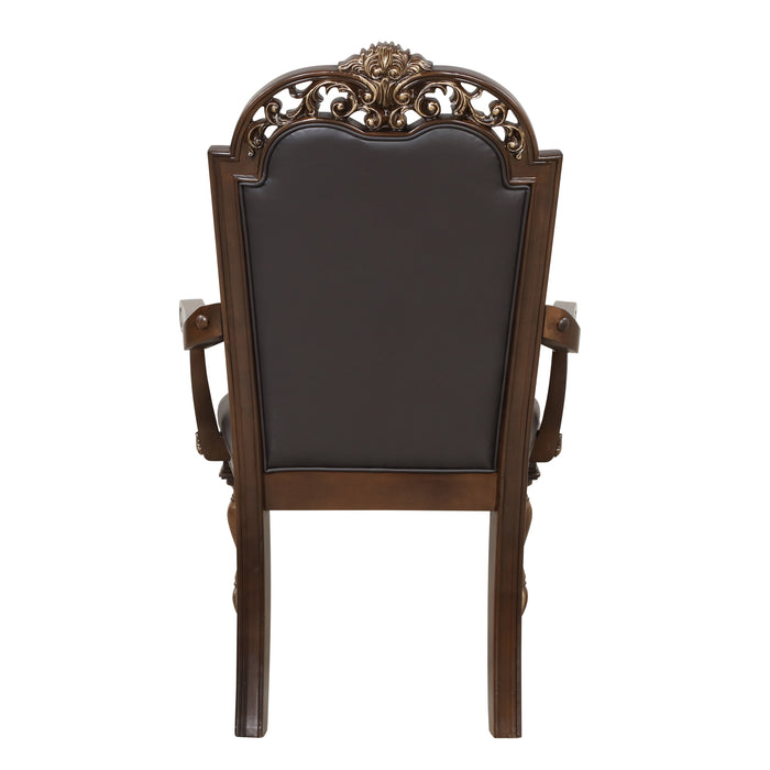 Maximus Arm Chair-Madeira