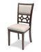 Mitchell 5 Pc Dining Set-Brown Cherry