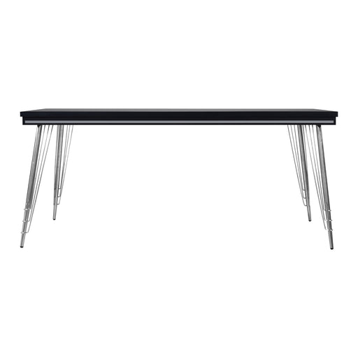 Ava Dining Table-Black