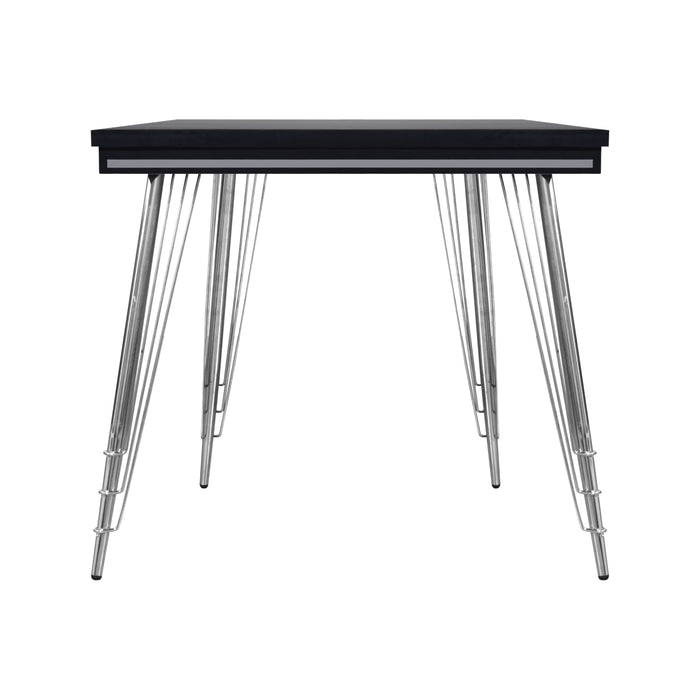 Ava Dining Table-Black