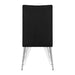 Ava Dining Chair (2 Per Carton) -Black