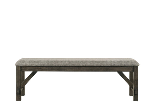Gulliver Bench-Rustic Brown