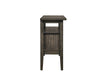 Gulliver Server-Rustic Brown