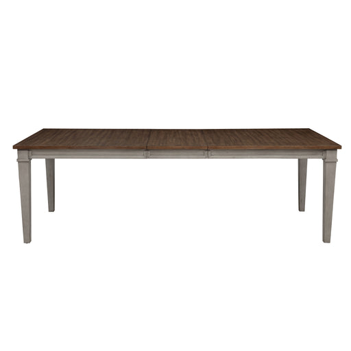 Mariana Rectangle Dining Table-Vintage Creme
