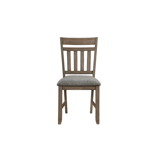 Harrisburg Dining Chair (2 Per Carton)--Walnut