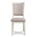Amy Dining Chair (2/Ctn)-Bisque