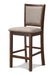 Amy Counter Chair (2/Ctn)-Cherry