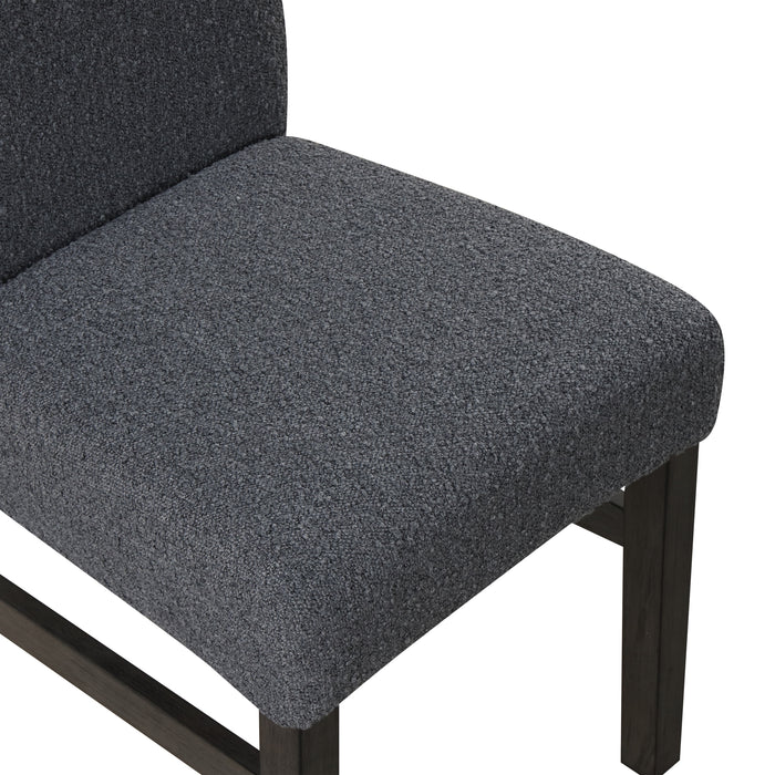 High Line Dining Chair (2 Per Carton)-Gray