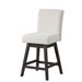 High Line Swivel Counter Chair (2 Per Carton) -White