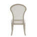 Gwendolyn Dining Side Chair (2 Per Carton)-Cerused Taupe