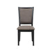 Potomac Dining Chair Black (2 Per Carton)