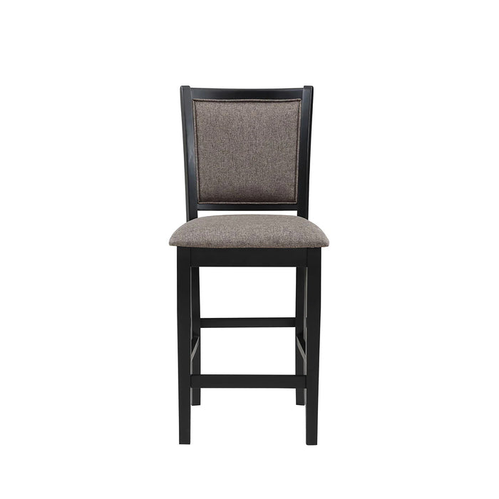 Potomac Counter Chair Black (2 Per Carton)