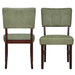 Tioga Green Dining Chair (2 Per Carton)