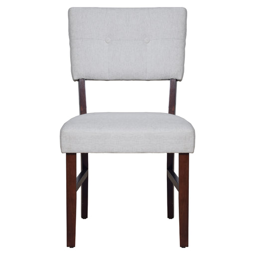 Tioga Gray Dining Chair (2 Per Carton)