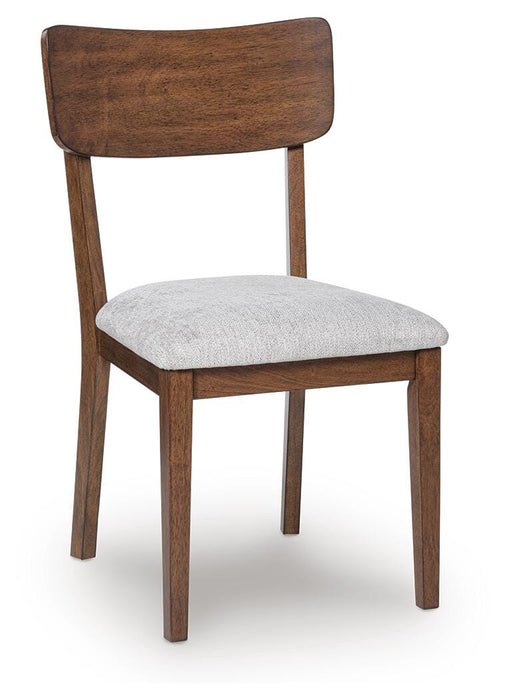Tameride Dining Table and 4 Chairs (Set of 5)