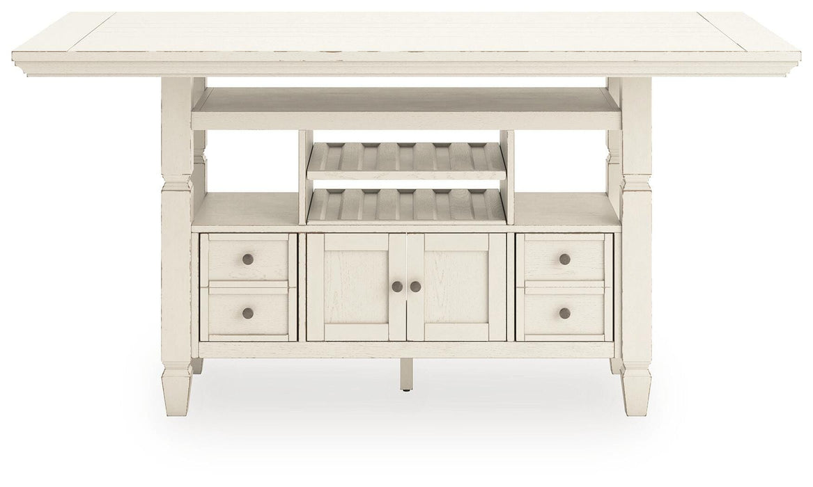 Robbinsdale Counter Height Dining Table