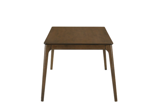 Maggie Rectange Dining Table-Walnut