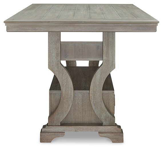 Moreshire Counter Height Dining Table