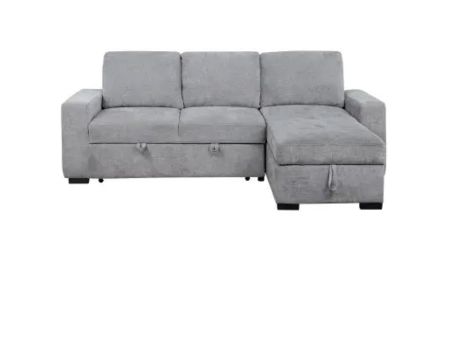 Sleeper Sectional with Storage Chaise