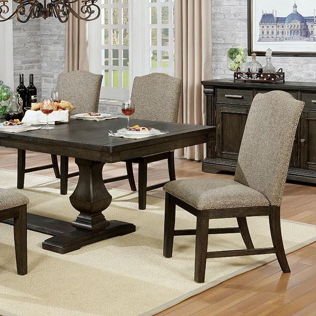 Faulk 7 Pc Dining Table Set