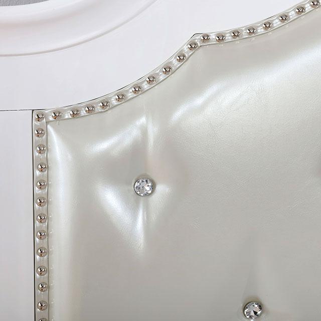 Belva 4 Pc Bedroom Set