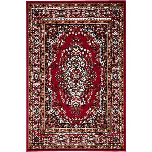 SHINTA Red 5' X 8' Area Rug image