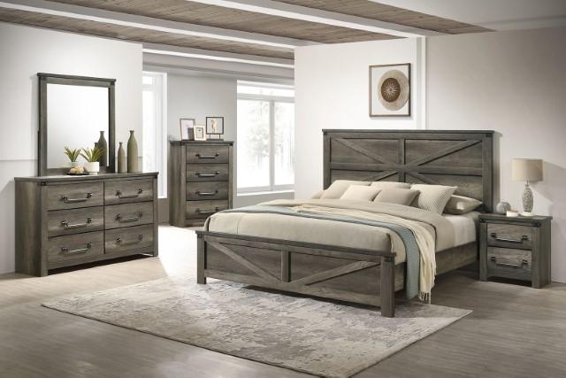 Britonale E.King & Queen Bed