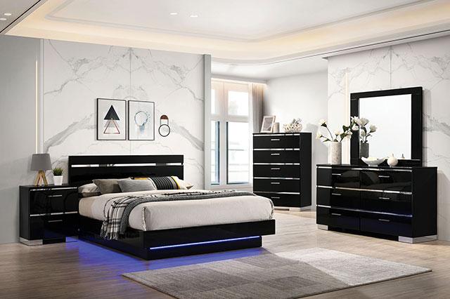 Erlach 4 & 5 Piece Queen Bedroom Set