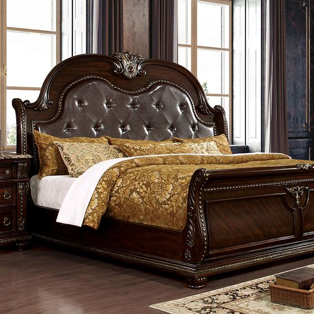 Fromberg Bed Brown