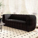 AVERSA Loveseat, Black image