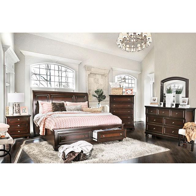 NORTHVILLE Queen Bed