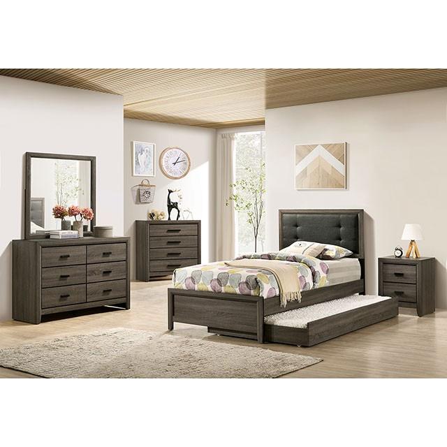 ROANNE Twin Bed