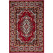 SHINTA Red 5' X 8' Area Rug image