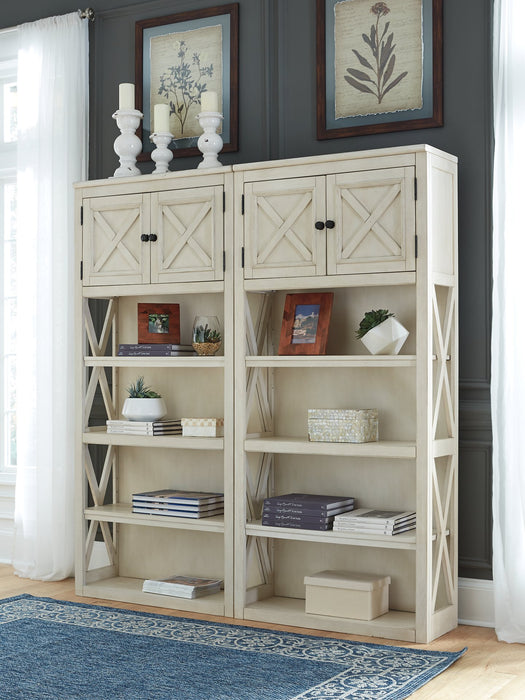 Bolanburg 75" Bookcase