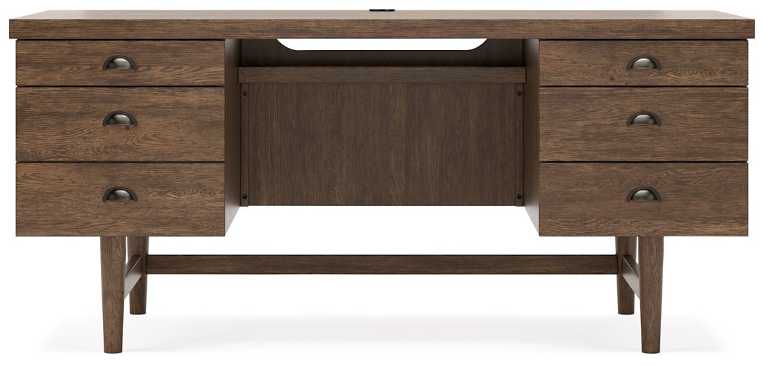 Austanny 67" Home Office Desk