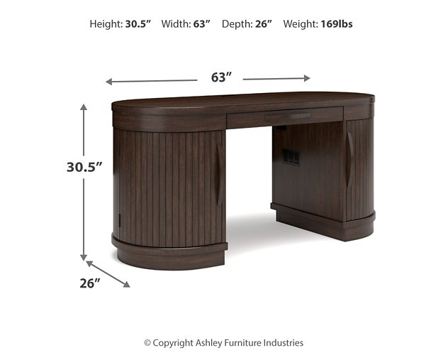 Korestone Home Office Set