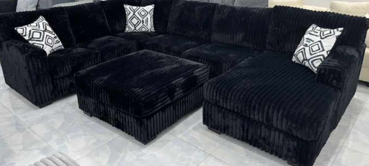 Sectional with Chaise