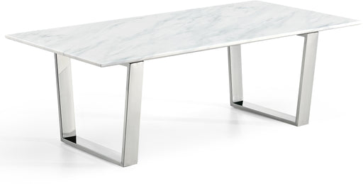 Carlton Chrome Coffee Table image