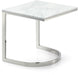 Copley Chrome End Table image