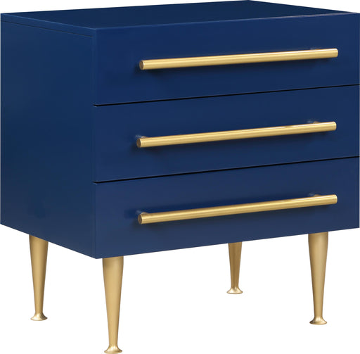 Marisol Navy Night Stand image