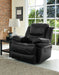 New Classic Flynn Glider Recliner in Premier Black image