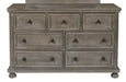 New Classic Furniture Allegra Youth Dresser in Pewter image