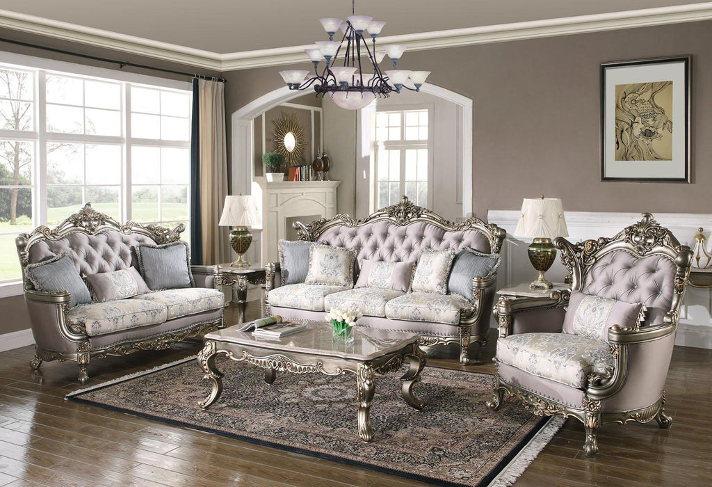 New Classic Furniture Ophelia Loveseat