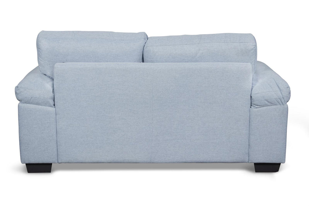 New Classic Harper Loveseat in Dusk